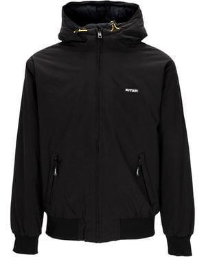 Iuter Shield Jacket - Black