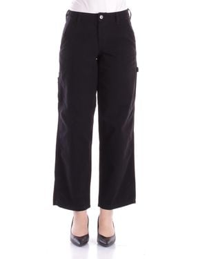 Dickies Sw Zwarte Broek - Blauw