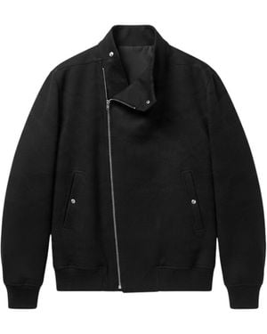 Rick Owens Bomber - Black