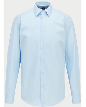 BOSS Shirts - Blue