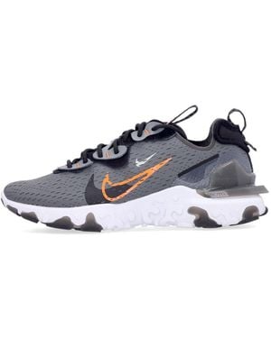 Nike React Vision Low Shoe - Blue