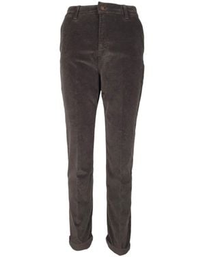 ATELIER CIGALA'S Pants - Gray