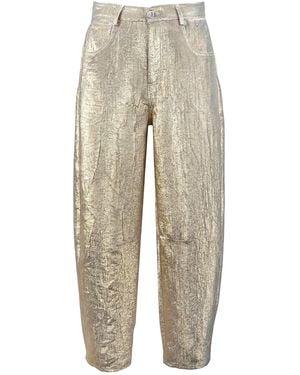 Souvenir Clubbing Pantalons - Neutre