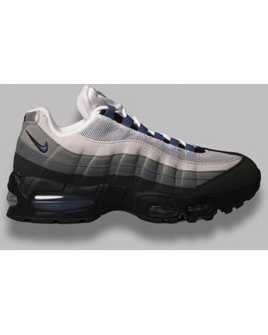 Nike Air Max 95 Big Bubble - Gray