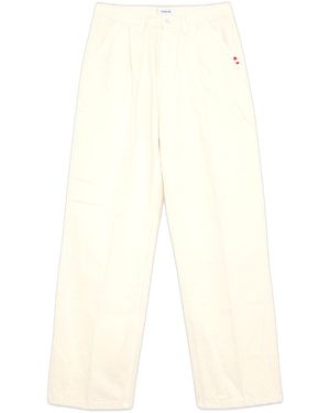 AMISH Pants Pant Nogend - White