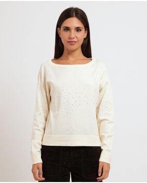 GAUDI Sweaters - White