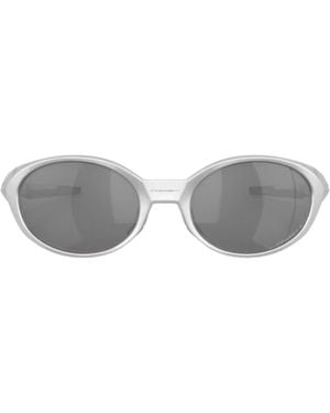 Oakley Sunglasses Eyejacket Redux Oo9438-943805 Adult - Gray