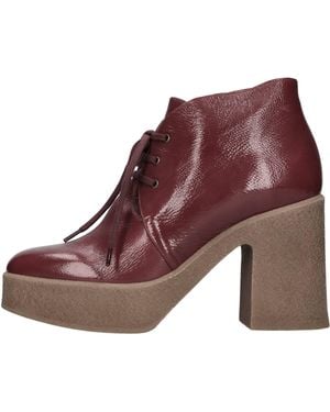 Chie Mihara Boots - Purple