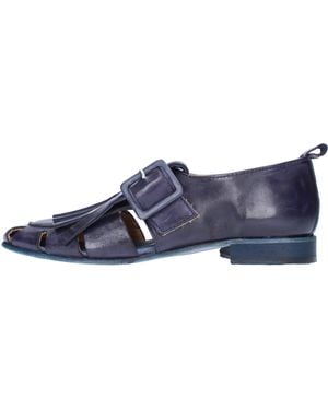 JP/DAVID Halbschuhe - Blau