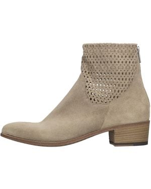 Pantanetti Botas - Marrón