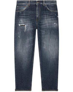 Dondup Pants - Blue