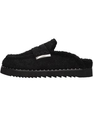 Ash Sandals - Black