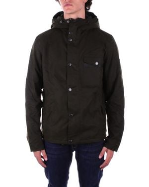 Barbour Chaquetas Verdes - Negro