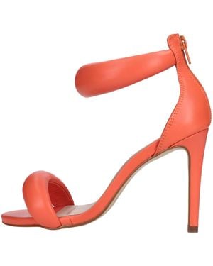 Werner Sandals - Red