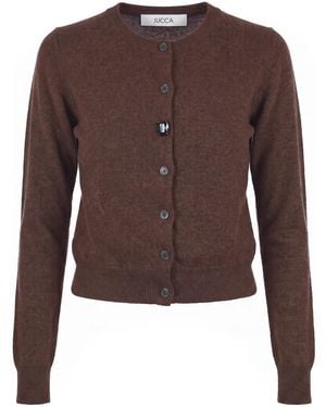 Jucca Cardigan - Marron