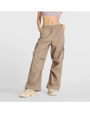 New Balance Pantalones Cargo Mujer Wp43534Lmr - Neutro