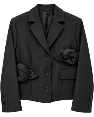 MEIMEIJ Chaqueta - Negro