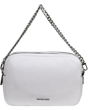 Michael Kors Mujer Bolsas De Hombro - Gris