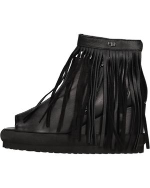 PATRIZIA BONIFANTI With Heel - Black