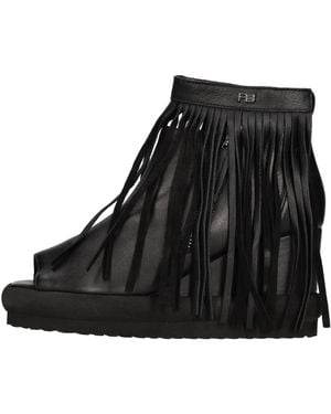 PATRIZIA BONIFANTI Zapatos Con Tacon Negro