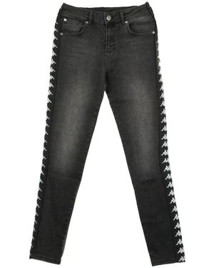 Kappa Bissa Banda Jeans - Black