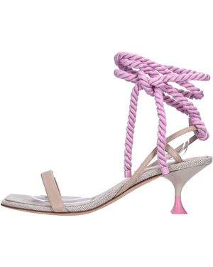 3Juin Sandals - Pink