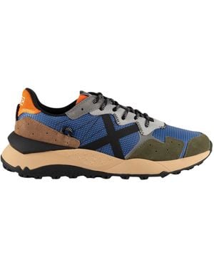 Munich Sneakers Shibuya 48 - Blue