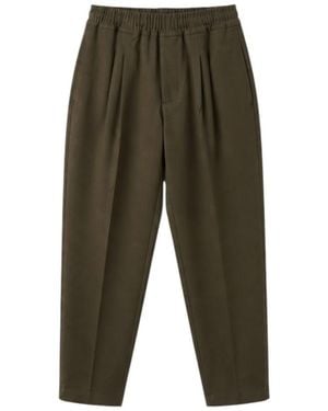Yes London Trousers - Verde