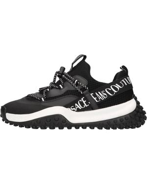 Versace Jeans Couture Sneakers - Black