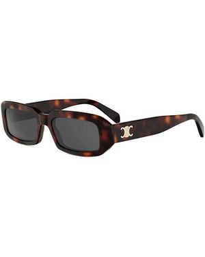 Celine Sunglasses Cl40335I-52A Adult - Black