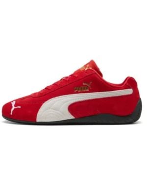 PUMA Sneakers Adult Speedcat - Red