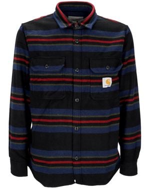 Carhartt Casual Shirts - Blue