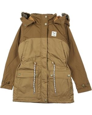 Iriedaily Long Koerte Jacket - Green