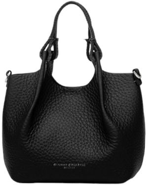 Gianni Chiarini Zakken. Zwart
