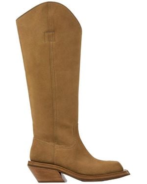 CAMPERLAB Boots - Brown