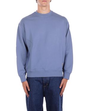 Carhartt Camisas De Tiza - Azul