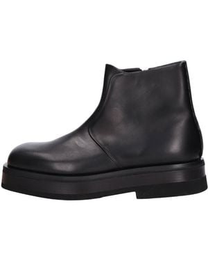 THE ANTIPODE Boots - Black