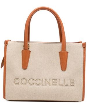 Coccinelle Bolsos Mujer - Neutro