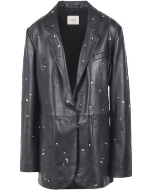 Alysi Jacket - Black
