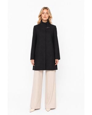 Fay Coats - Black