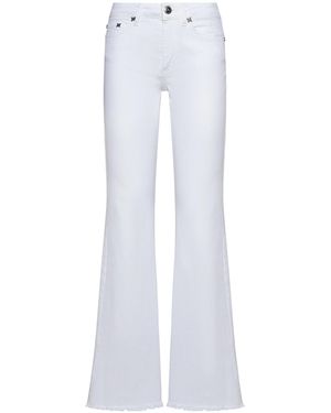 John Richmond John Richmond Jeans Kannawi - White