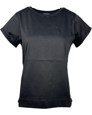 AROVESCIO T-Shirts And Polos - Black