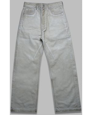 Rick Owens Geth Jeans - Gray
