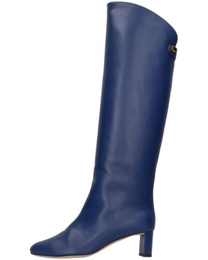 Skorpios Blaue Stiefel