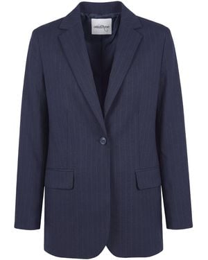 Ottod'Ame Jacket - Blue
