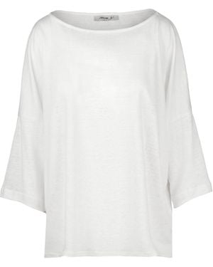 Mama B. Maglia - Blanco