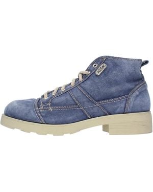 O.x.s. Boots Denim - Blue