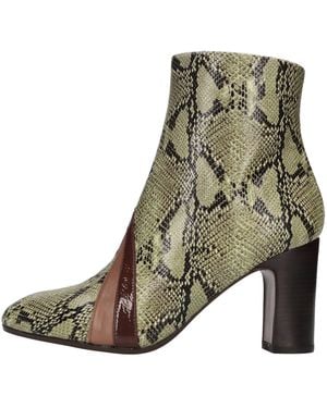Chie Mihara Boots - Green