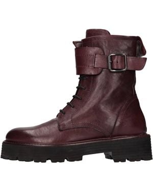 Hundred 100 Boots - Brown