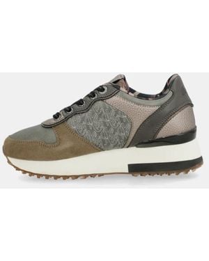 ANEKKE Sneakers Oxford 413 - Grau